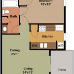 1 bedroom apartments Corpus Christi