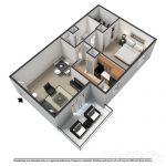 1 bedroom apartments Corpus Christi
