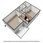 1 bedroom apartments Corpus Christi